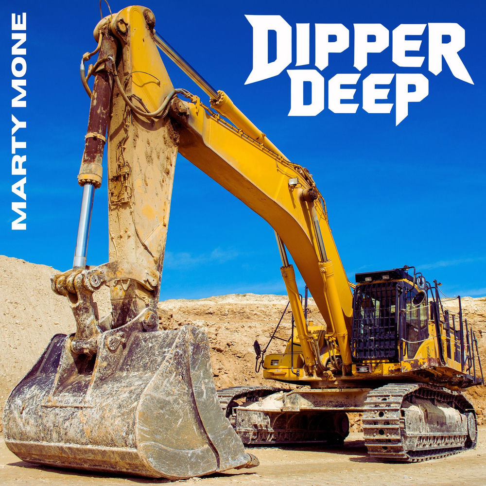 DIPPER DEEP by MARTY MONE