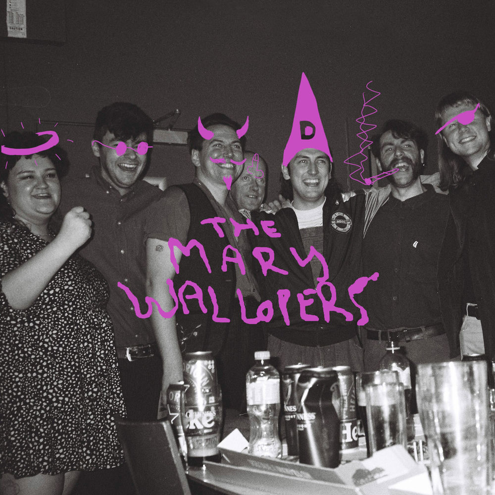 THE MARY WALLOPERS by MARY WALLOPERS