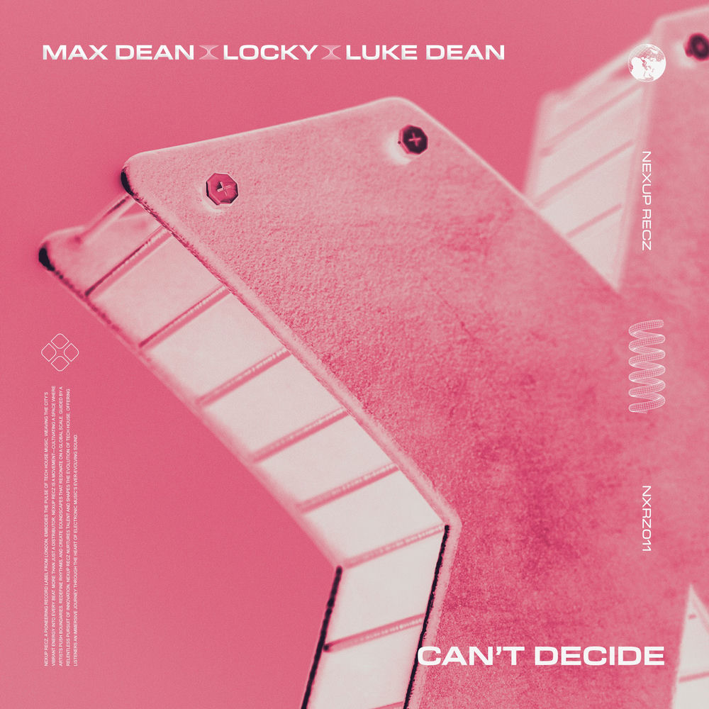CAN'T DECIDE by MAX DEAN/LOCKY/LUKE DEAN