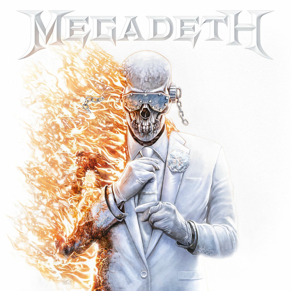 MEGADETH by MEGADETH