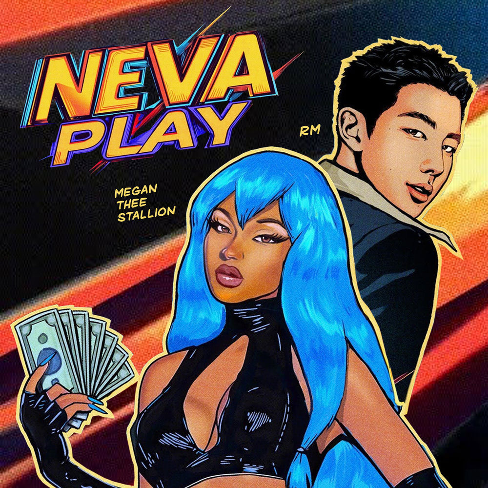NEVA PLAY by MEGAN THEE STALLION FT RM