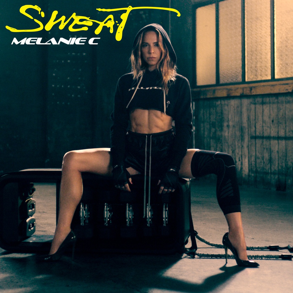 SWEAT by MELANIE C