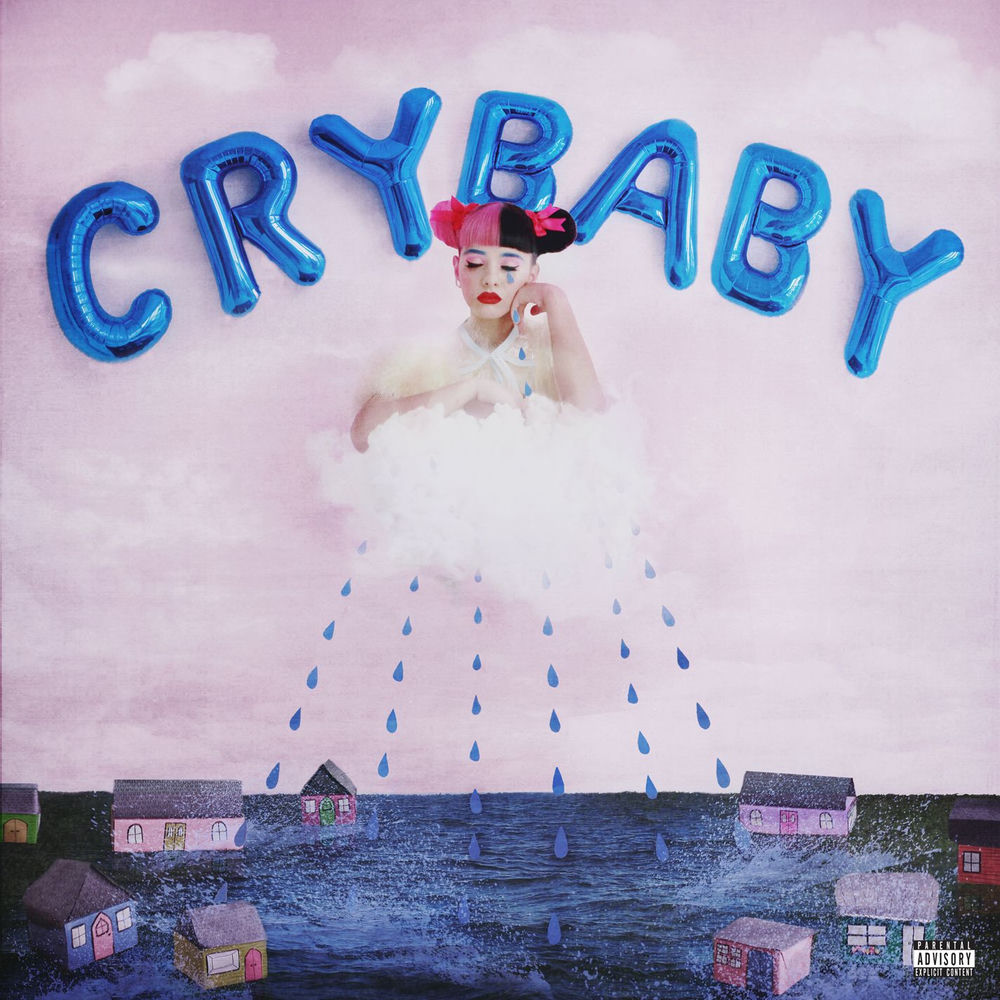 CRY BABY by MELANIE MARTINEZ