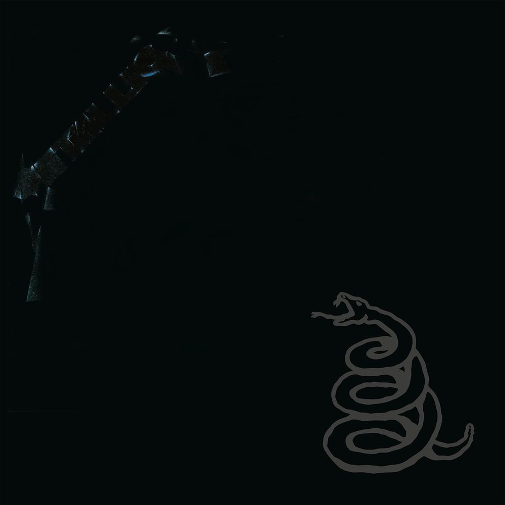 METALLICA by METALLICA