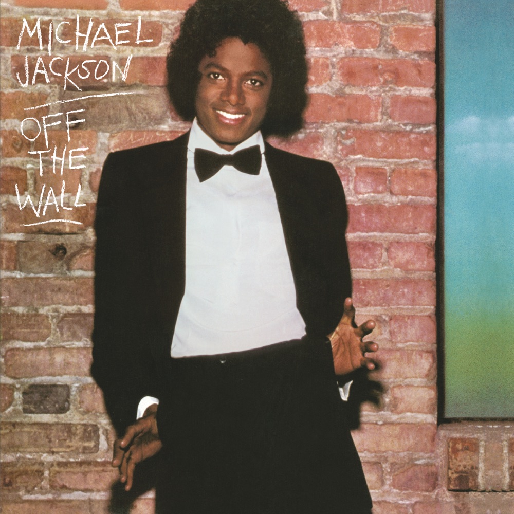 DON'T STOP 'TIL YOU GET ENOUGH by MICHAEL JACKSON