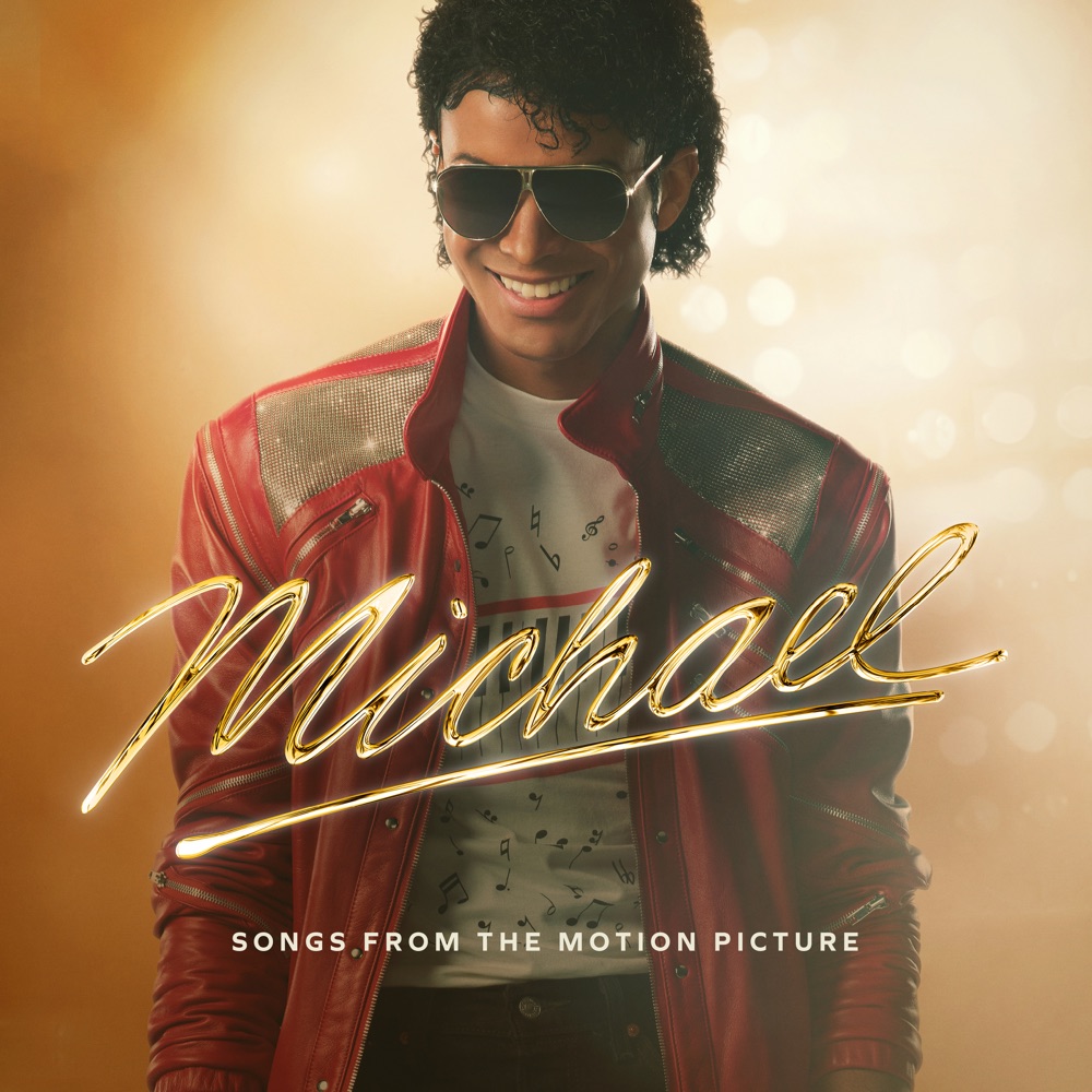 MICHAEL - SONGS FROM THE MOTION PICTURE by MICHAEL JACKSON