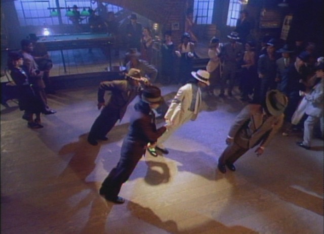 MOONWALKER by MICHAEL JACKSON