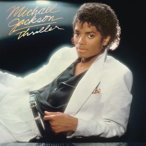 THRILLER by MICHAEL JACKSON