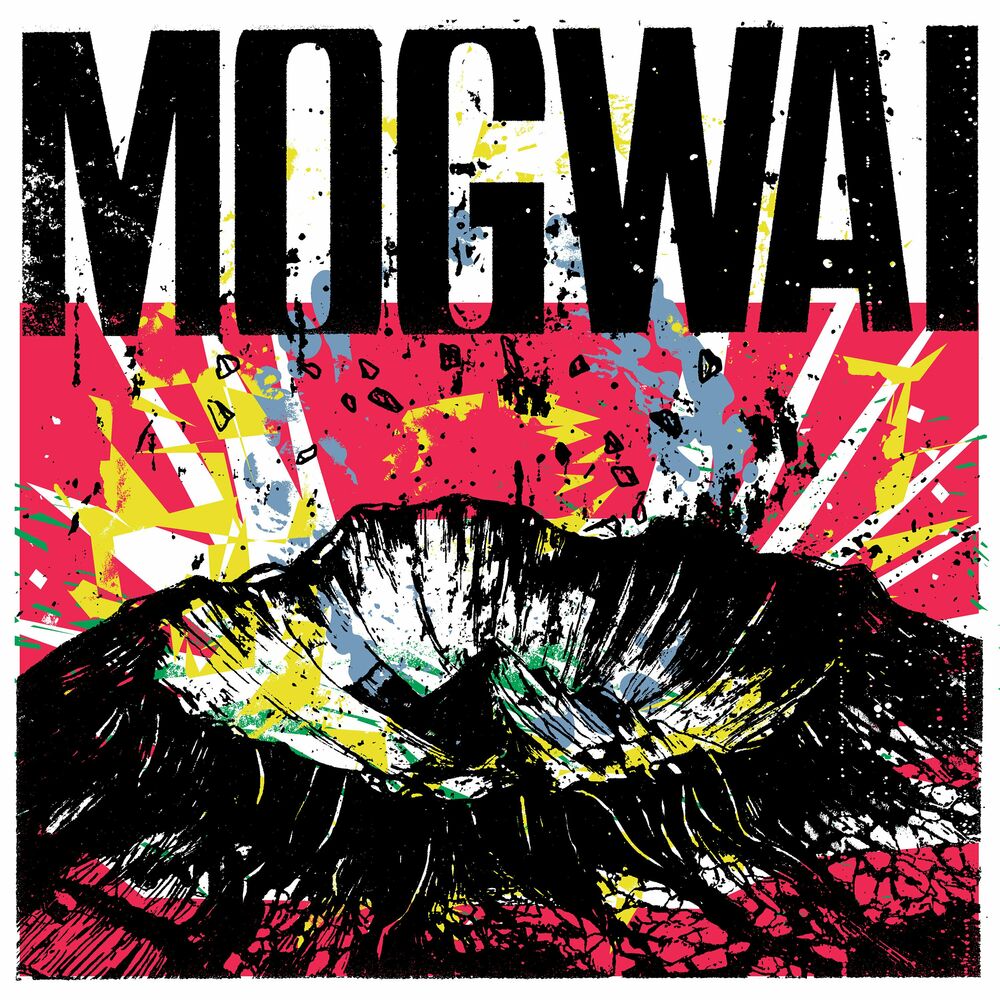 THE BAD FIRE by MOGWAI