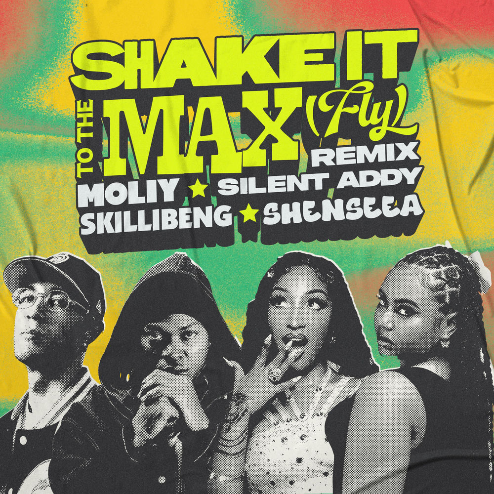 SHAKE IT TO THE MAX (FLY) by MOLIY & SILENT ADDY