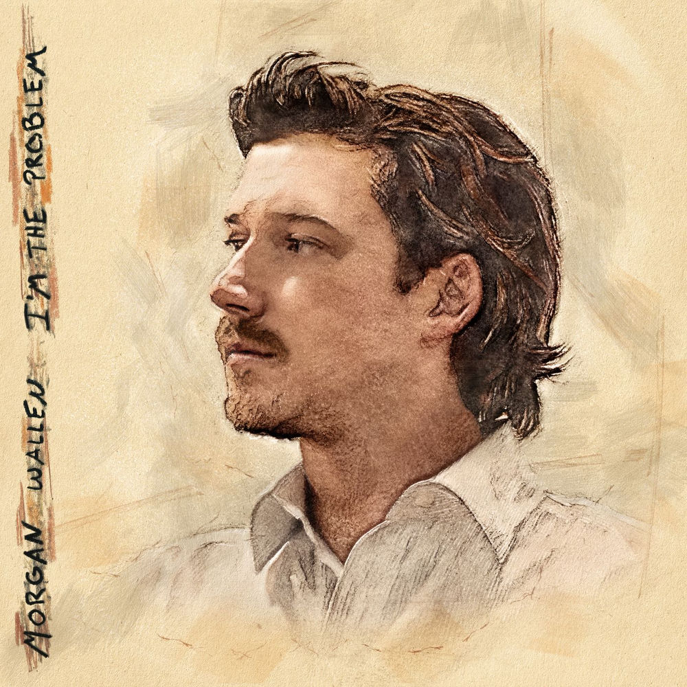 JUST IN CASE by MORGAN WALLEN