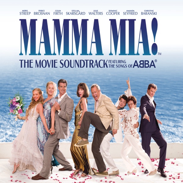 MAMMA MIA by MOTION PICTURE CAST RECORDING