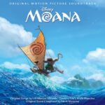 MOANA by MOTION PICTURE CAST RECORDING