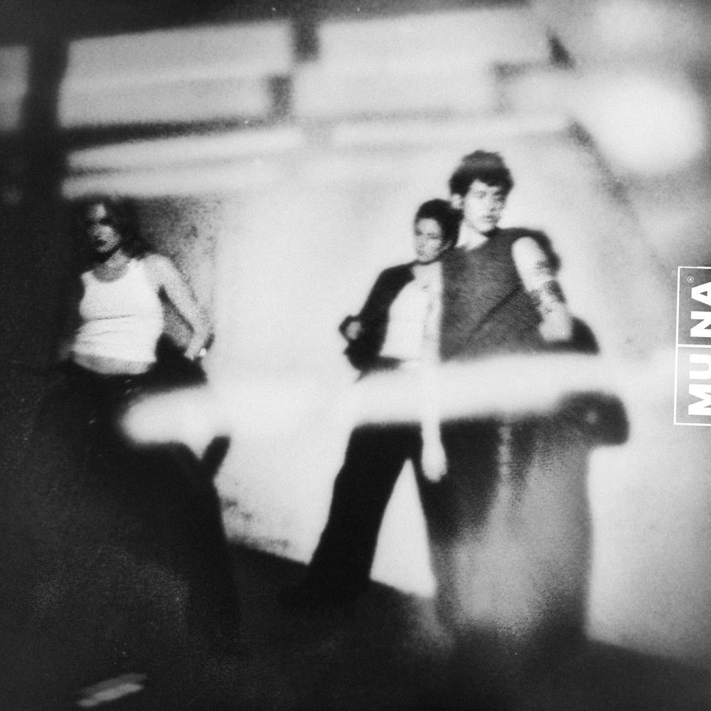 DANCING ON THE WALL by MUNA