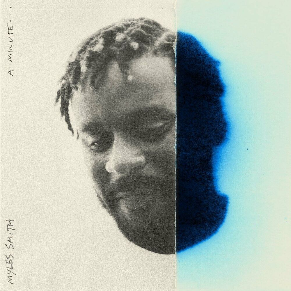 A MINUTE by MYLES SMITH