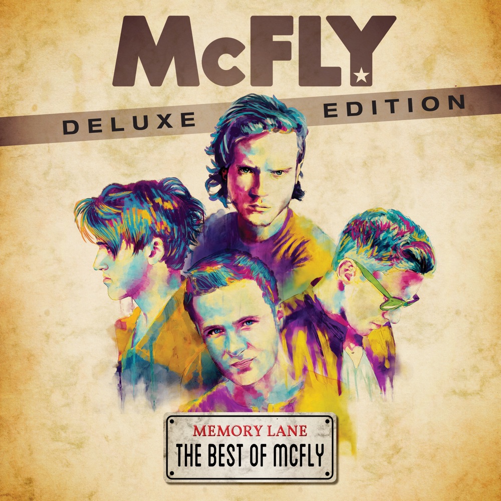 All About You / You've Got a Friend by McFly
