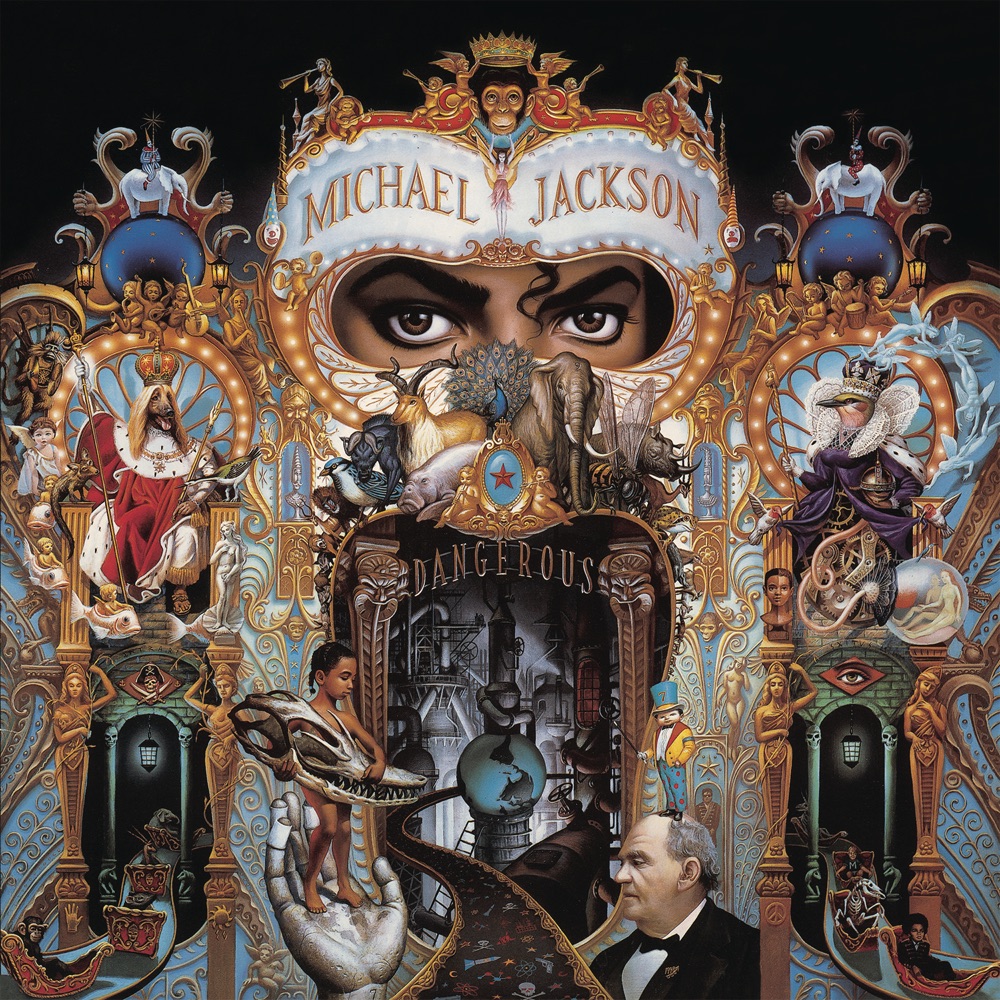Black Or White by Michael Jackson