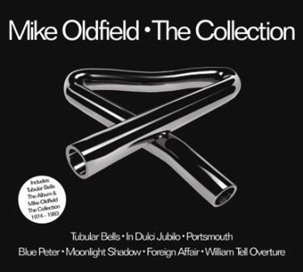 Moonlight Shadow by Mike Oldfield
