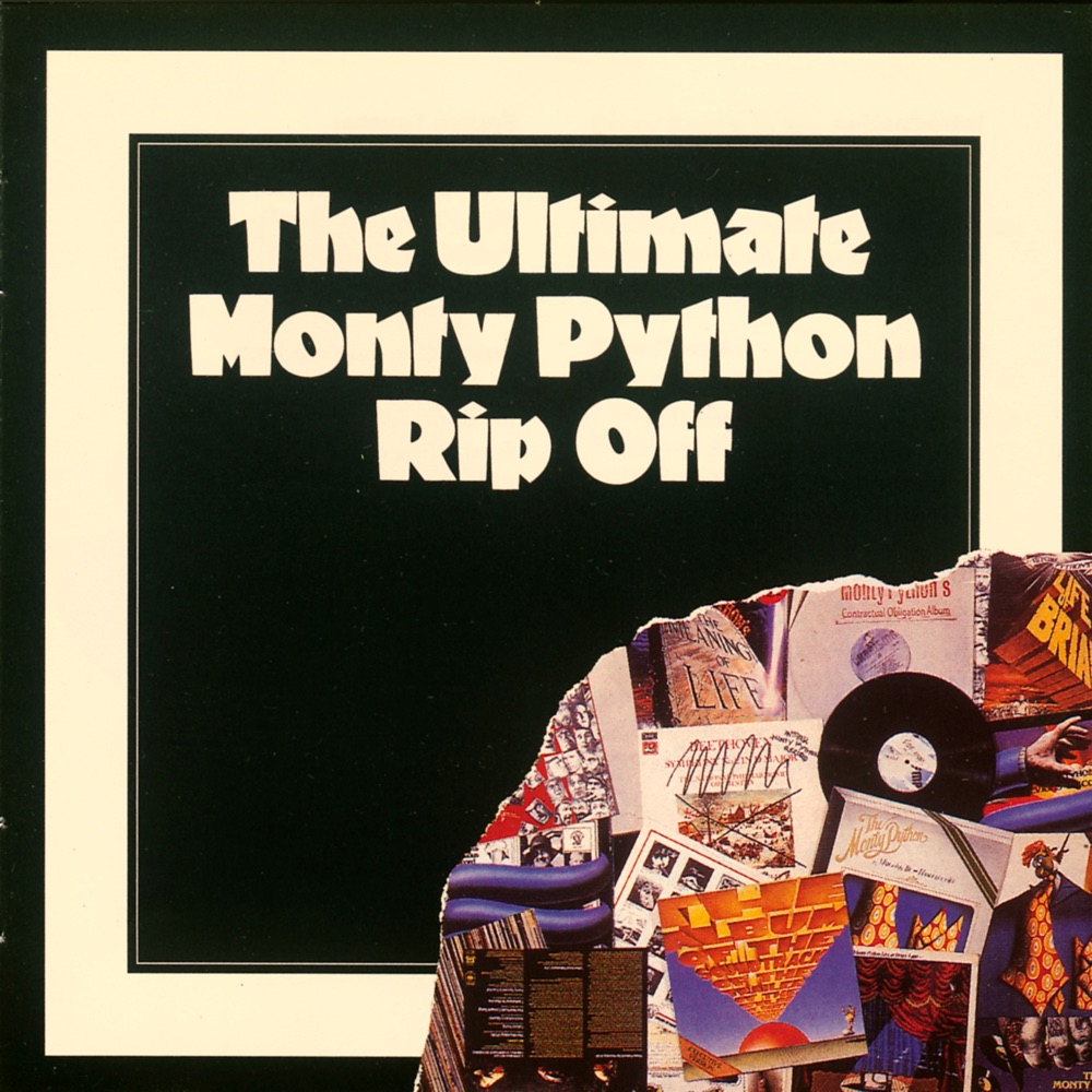 Always Look on the Bright Side of Life by Monty Python
