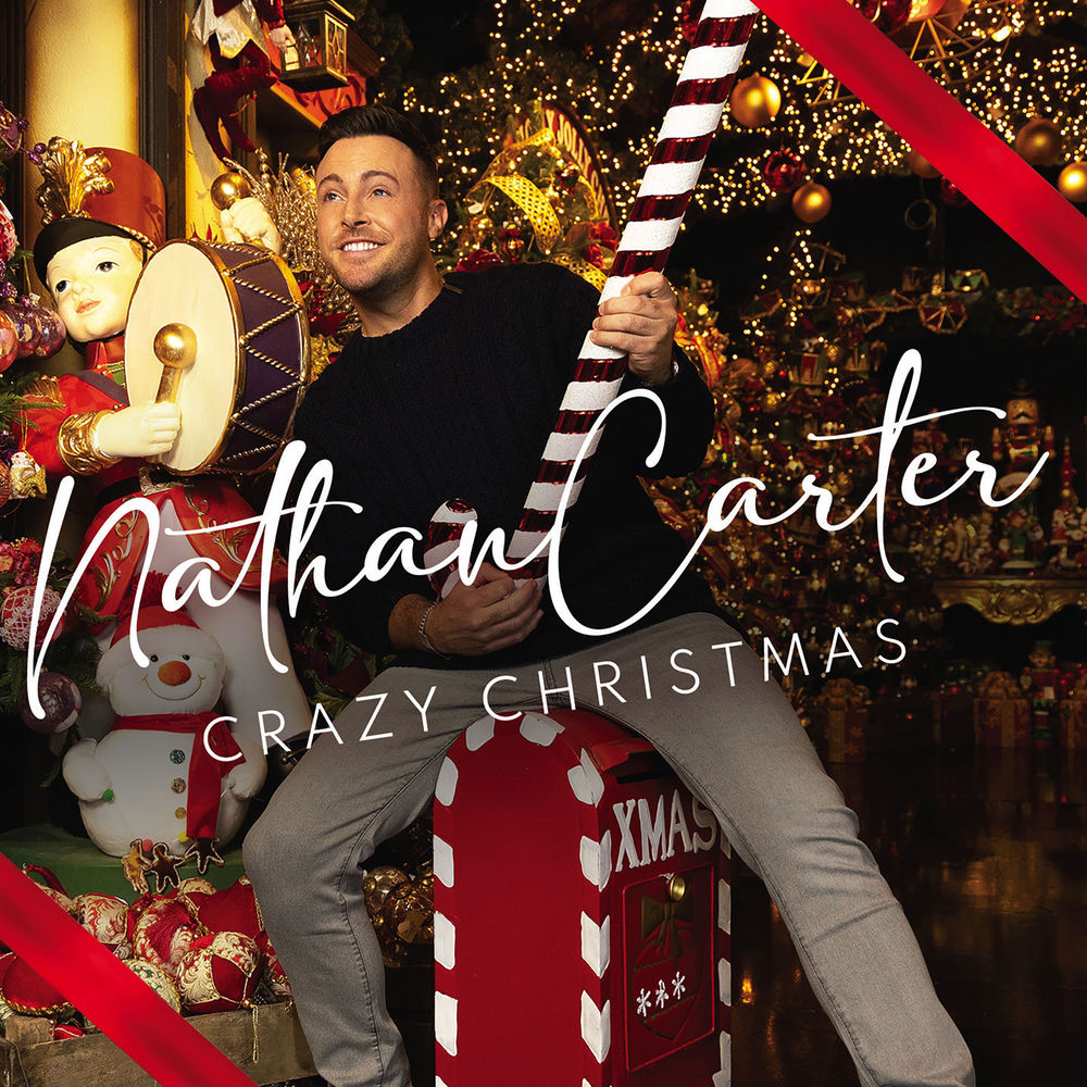 CRAZY CHRISTMAS by NATHAN CARTER