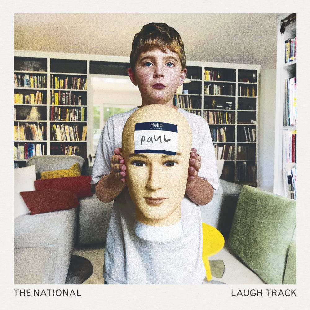 LAUGH TRACK by NATIONAL