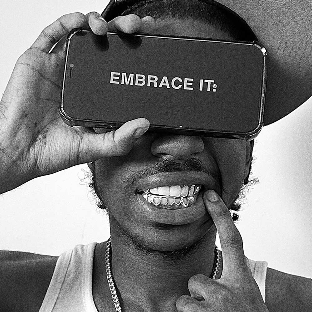 EMBRACE IT by NDOTZ