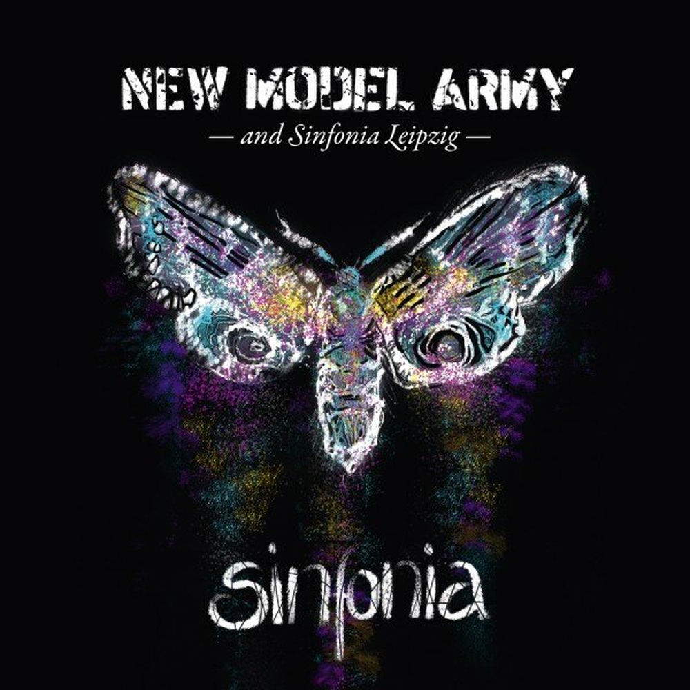 SINFONIA by NEW MODEL ARMY