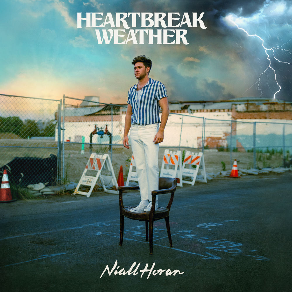 HEARTBREAK WEATHER by NIALL HORAN