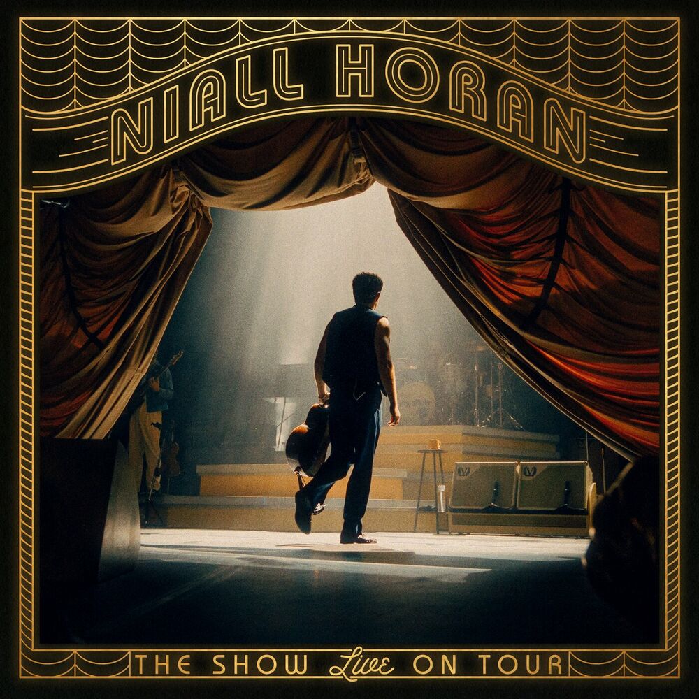 THE SHOW - LIVE ON TOUR by NIALL HORAN