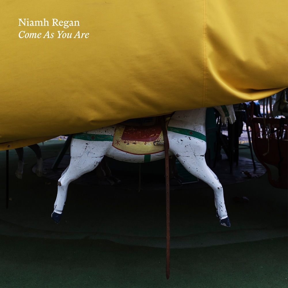 COME AS YOU ARE by NIAMH REGAN
