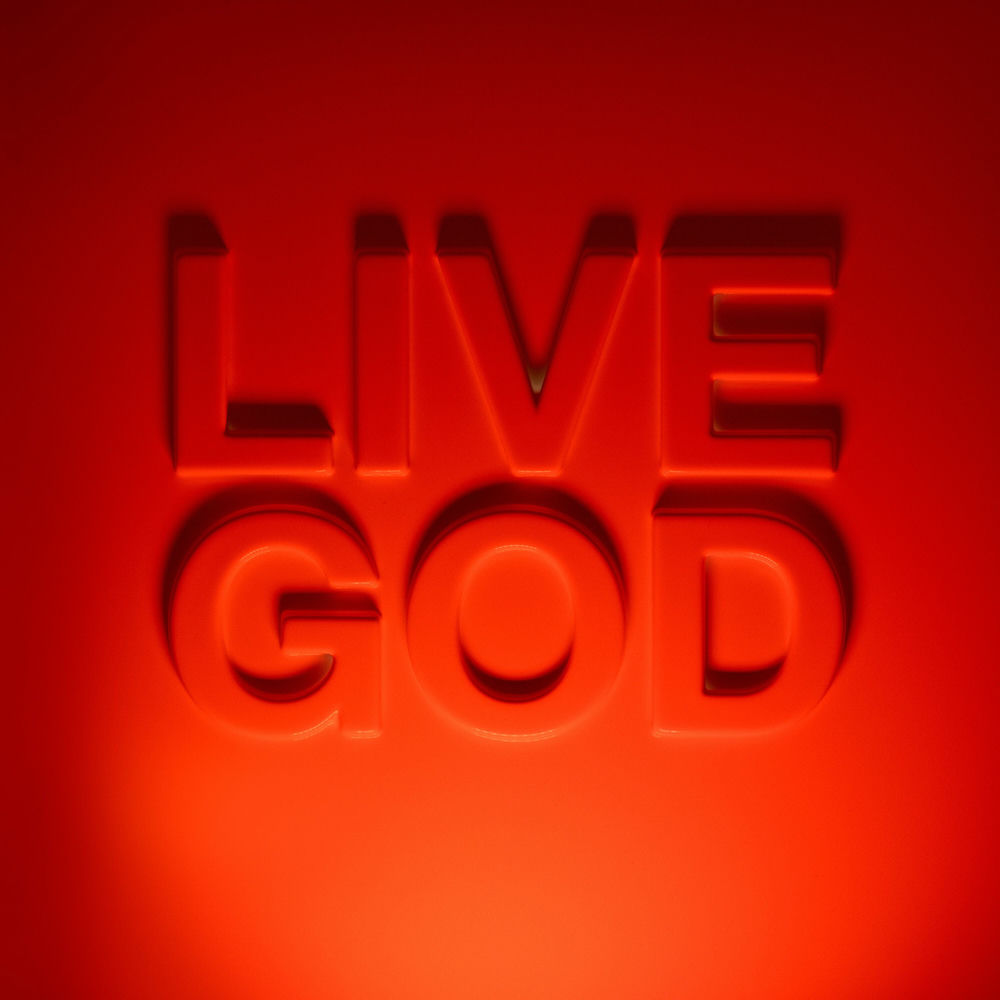 LIVE GOD by NICK CAVE & THE BAD SEEDS