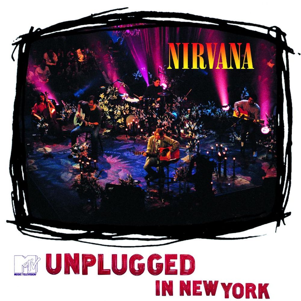 UNPLUGGED IN NEW YORK by NIRVANA