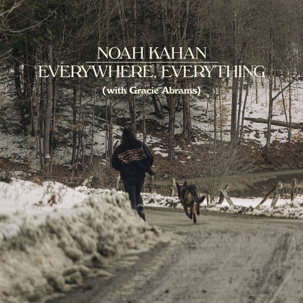 EVERYWHERE EVERYTHING by NOAH KAHAN