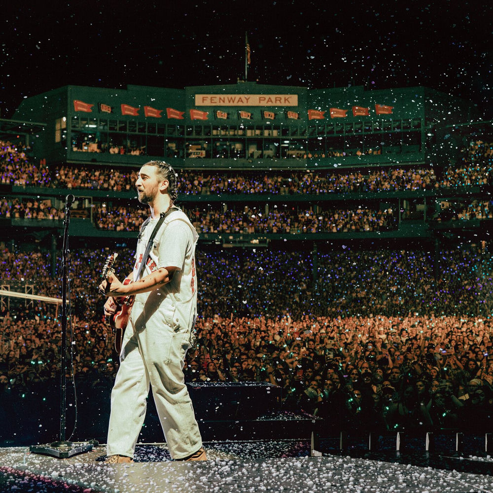 LIVE FROM FENWAY PARK by NOAH KAHAN