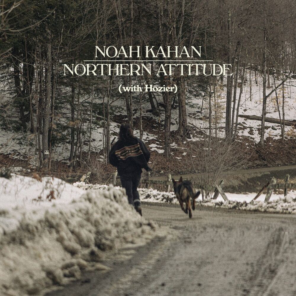 NORTHERN ATTITUDE by NOAH KAHAN