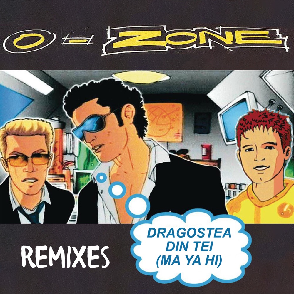 Dragostea Din Tei by O-Zone