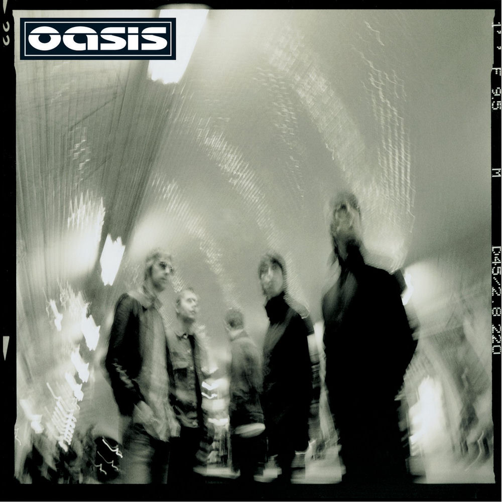 HEATHEN CHEMISTRY by OASIS