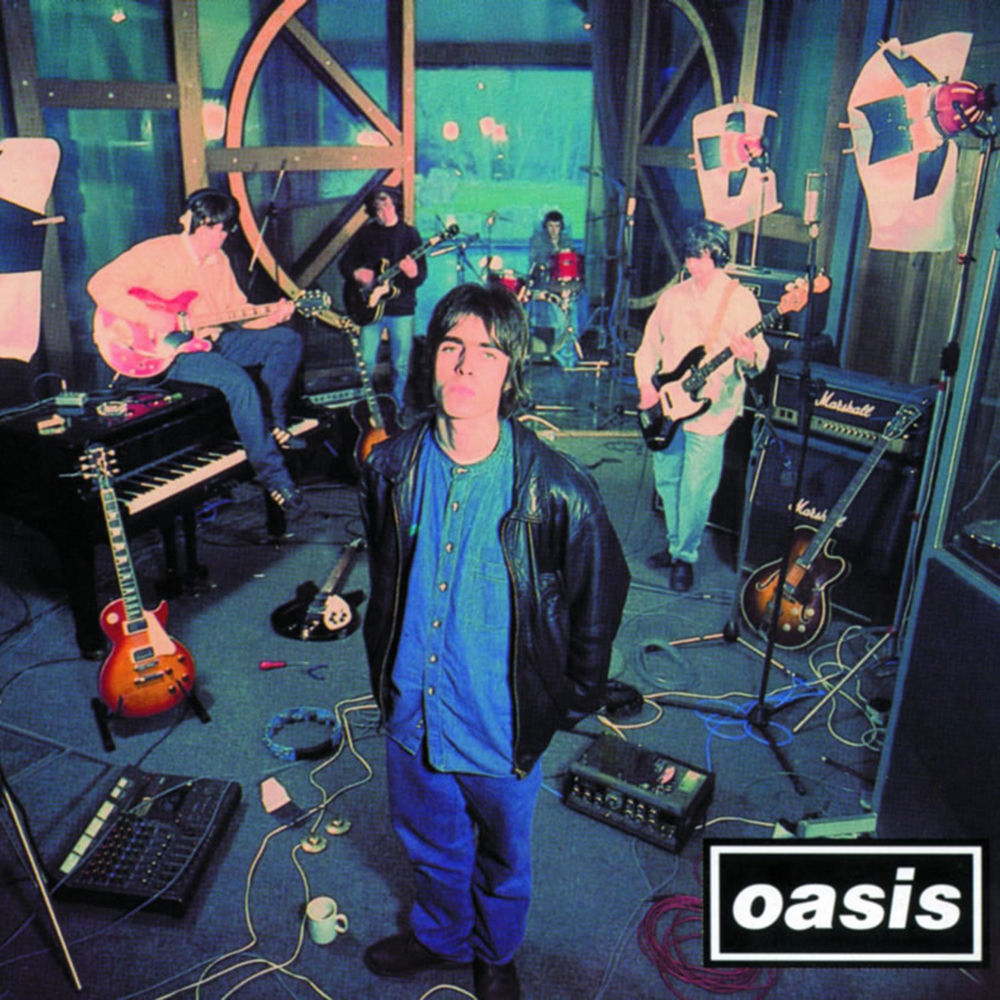 SUPERSONIC by OASIS