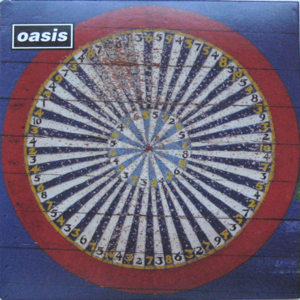 THE MASTERPLAN by OASIS