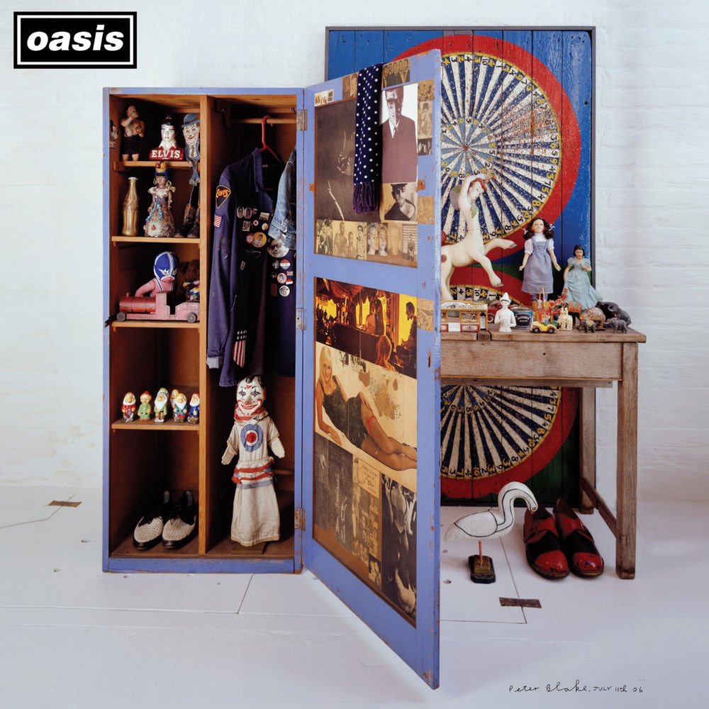 WONDERWALL by OASIS