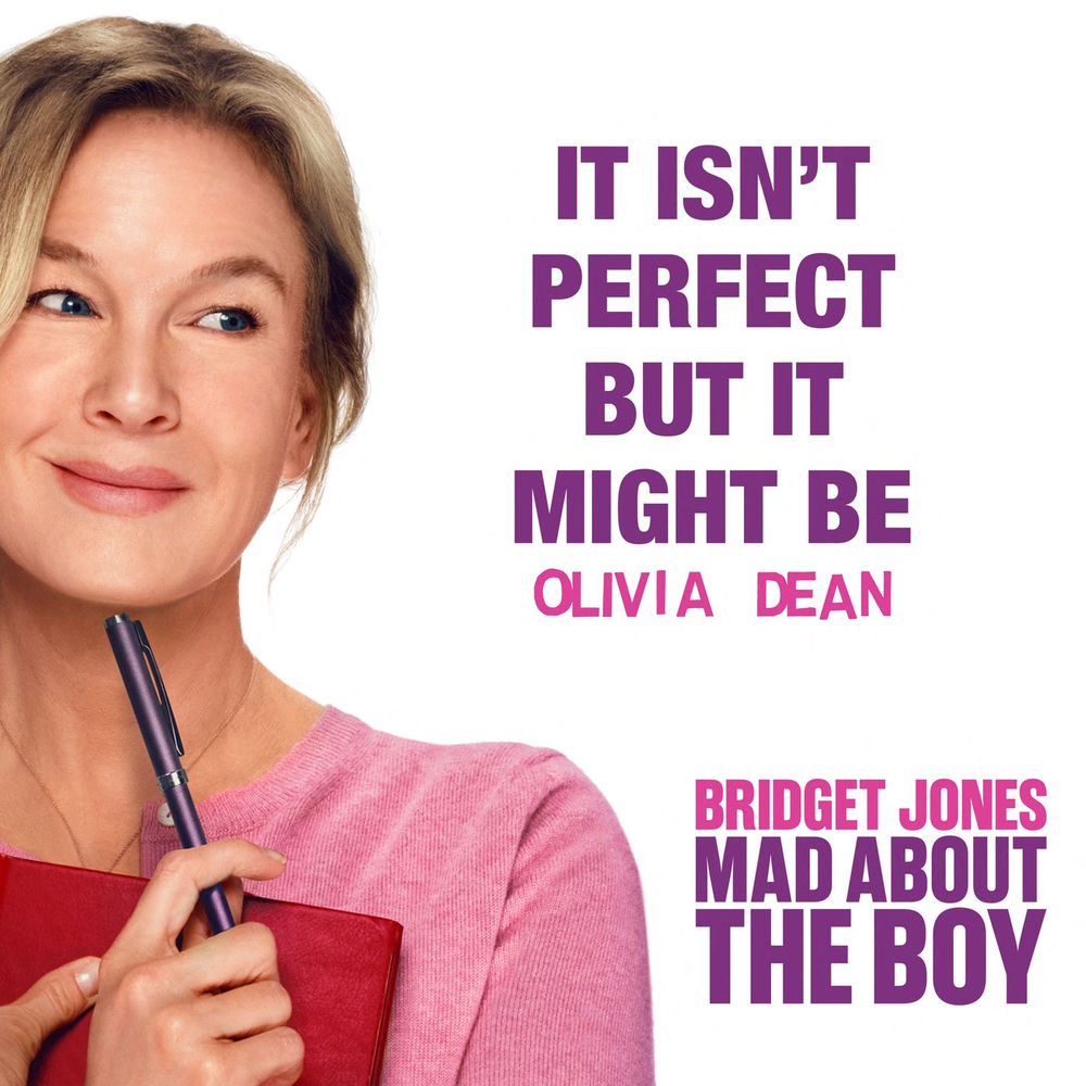 IT ISN'T PERFECT BUT IT MIGHT BE by OLIVIA DEAN