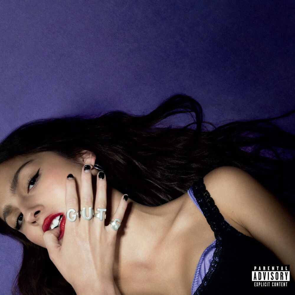 ALL-AMERICAN BITCH by OLIVIA RODRIGO