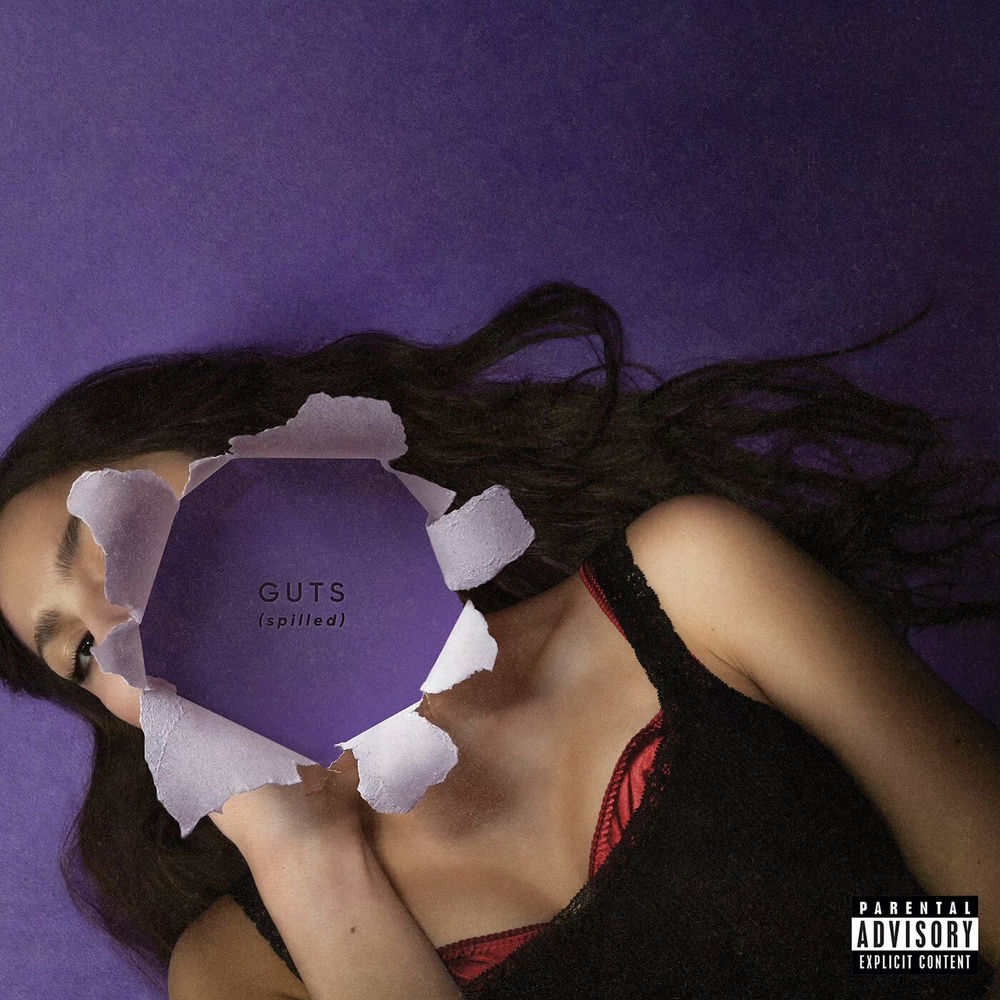 SO AMERICAN by OLIVIA RODRIGO