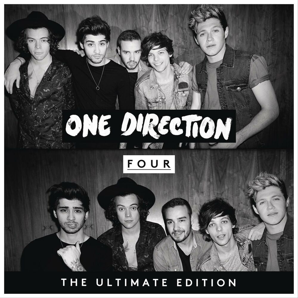 NIGHT CHANGES by One Direction