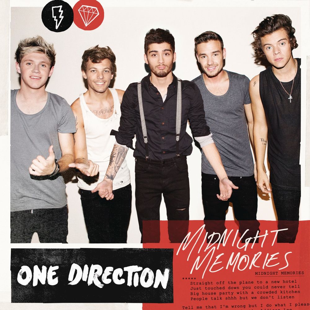 THIS IS US by ONE DIRECTION