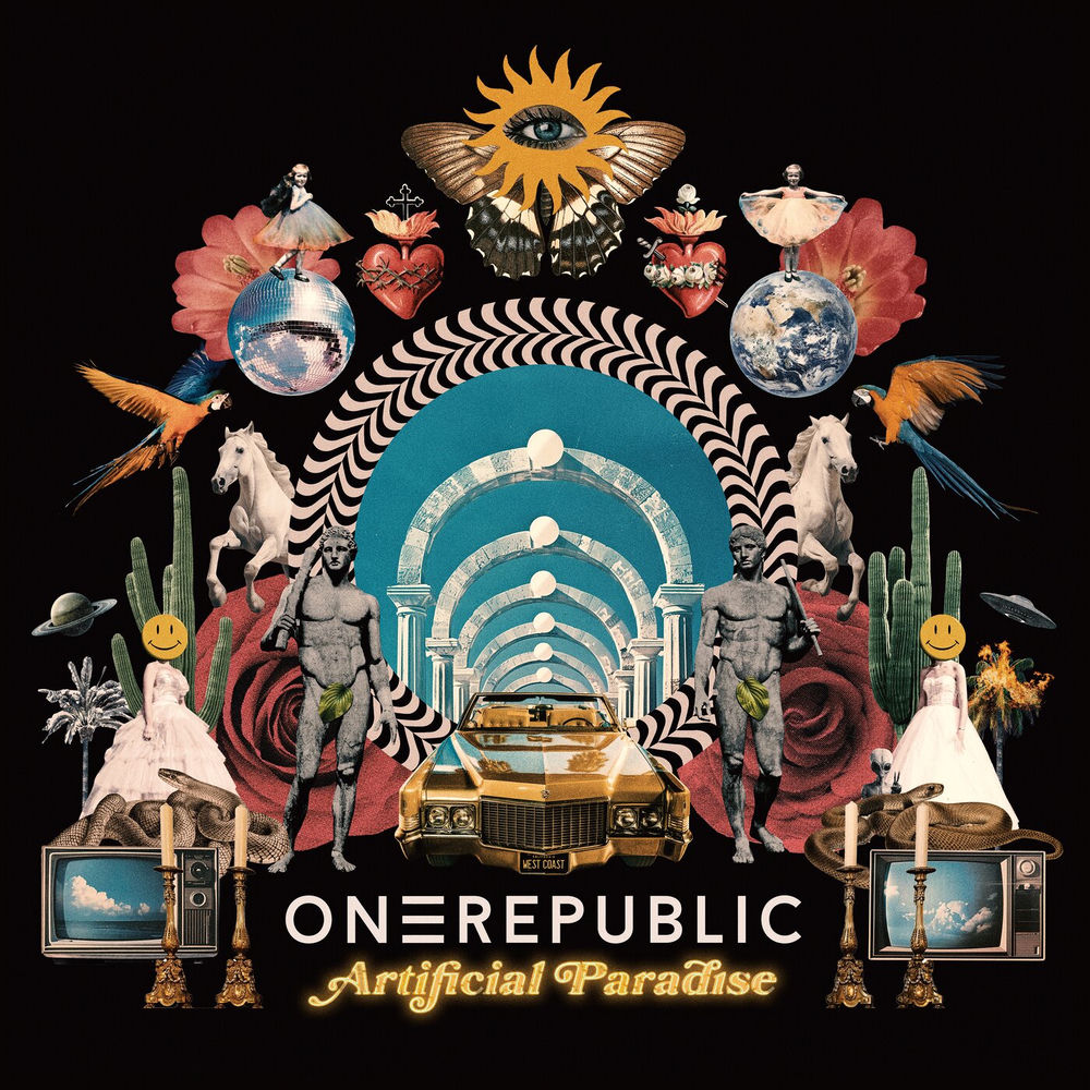 ARTIFICIAL PARADISE by ONEREPUBLIC