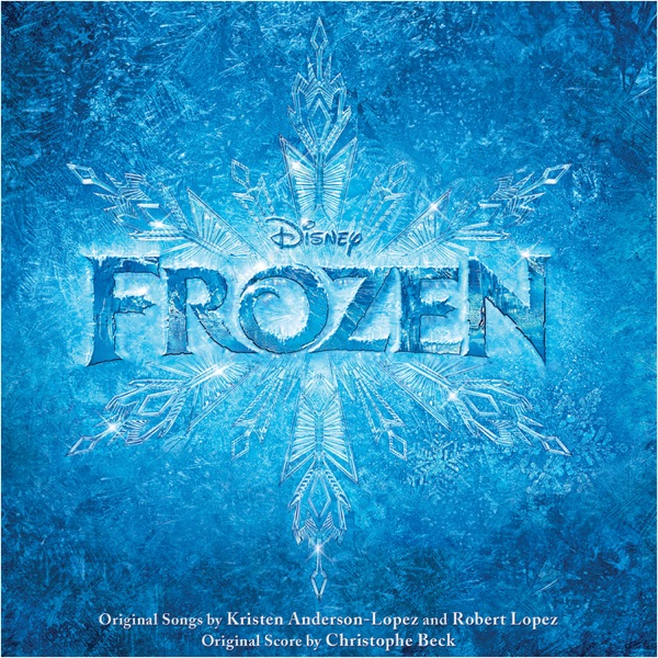 FROZEN by ORIGINAL SOUNDTRACK