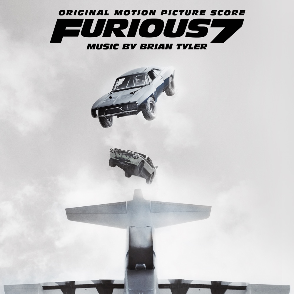 FURIOUS 7 by ORIGINAL SOUNDTRACK