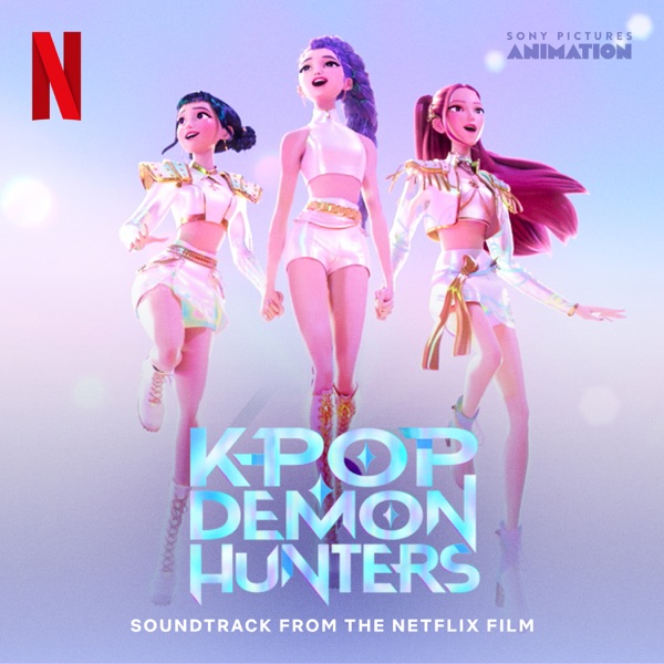 KPOP DEMON HUNTERS by ORIGINAL SOUNDTRACK