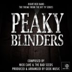 PEAKY BLINDERS - THE IMMORTAL MAN by ORIGINAL SOUNDTRACK